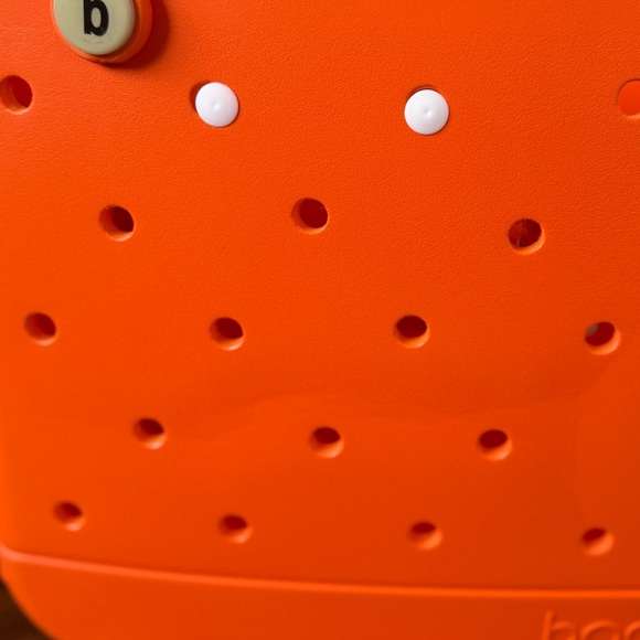 The Baby Bogg Bag in Orange you glad - Picture 9 of 10